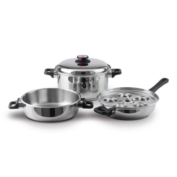 Learn More About Wonderware Waterless Cookware Top Home and Science